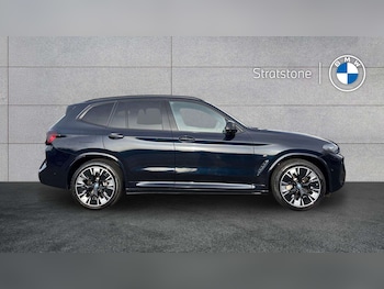 Used BMW iX3 2021 for sale - 78234026: Photo