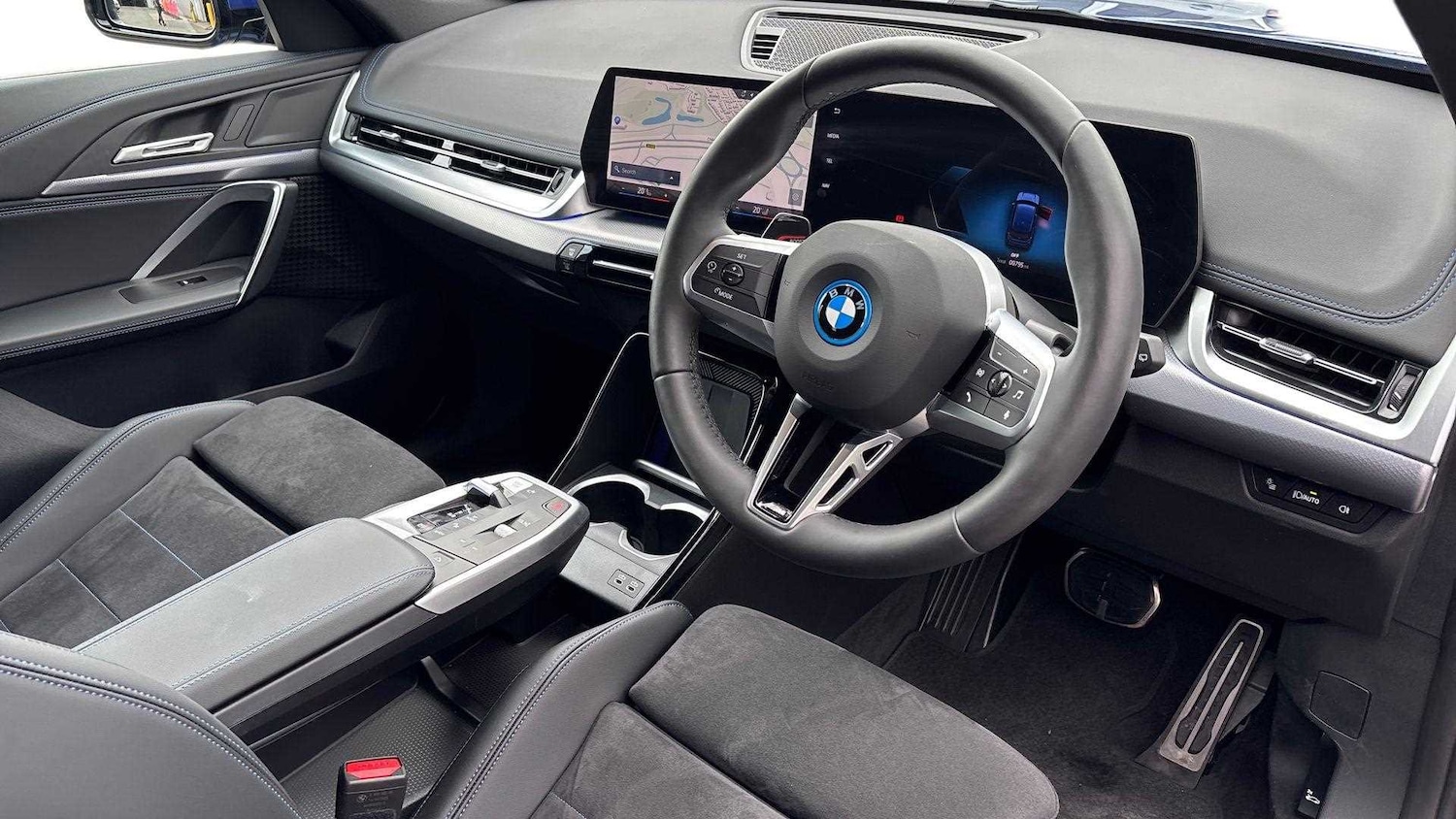 Used BMW iX1 2025 for sale - 76125736: Photo 8