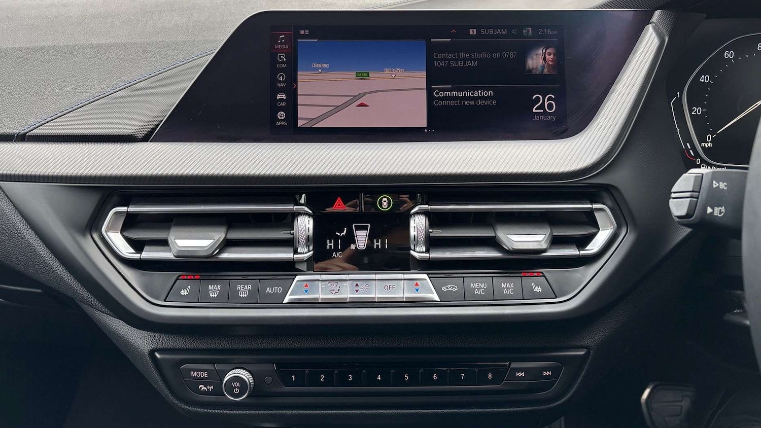 Used BMW 1 Series 2020 for sale - 77348154: Photo 10