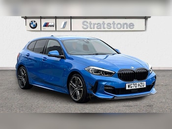 Used BMW 1 Series 2020 for sale - 77348154: Photo