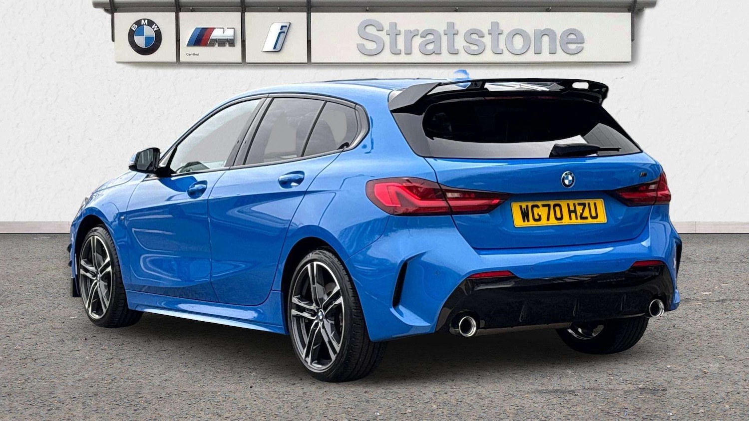 Used BMW 1 Series 2020 for sale - 77348154: Photo 2