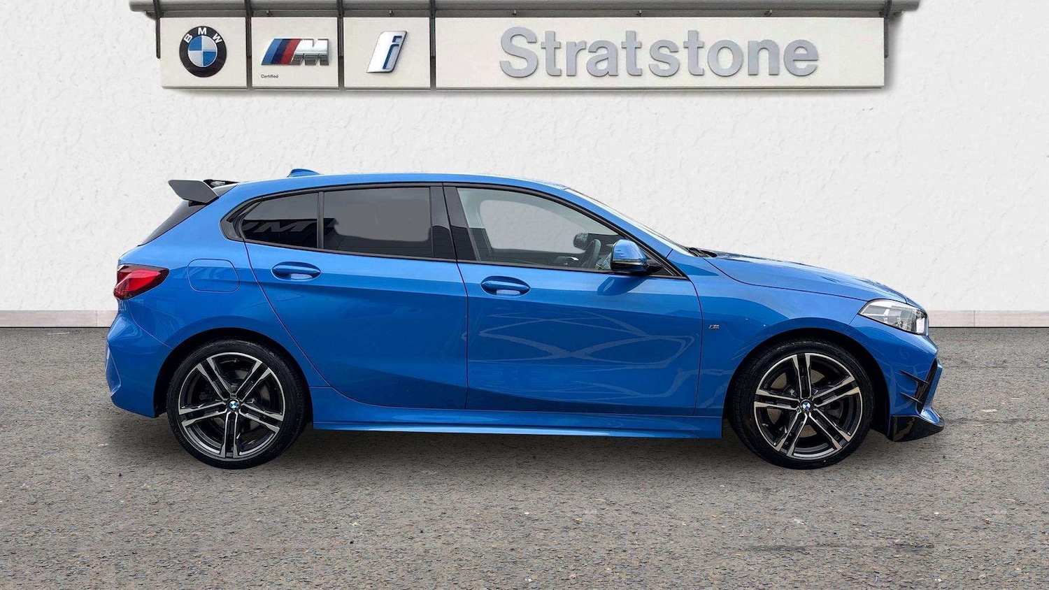 Used BMW 1 Series 2020 for sale - 77348154: Photo 4