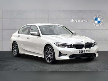 Used BMW 3 Series 2020 for sale - 79660717: Photo