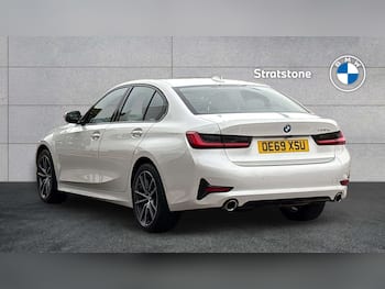 Used BMW 3 Series 2020 for sale - 79660717: Photo