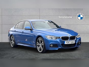 Used BMW 3 Series 2017 for sale - 79660537: Photo