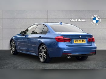 Used BMW 3 Series 2017 for sale - 79660537: Photo