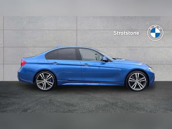 Used BMW 3 Series 2017 for sale - 79660537: Photo