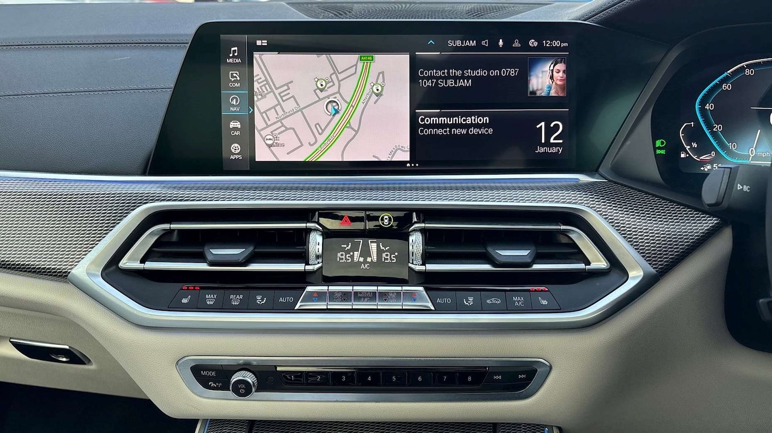 Used BMW X5 2020 for sale - 77178891: Photo 10