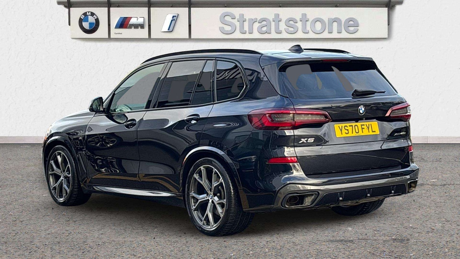 Used BMW X5 2020 for sale - 77178891: Photo 2