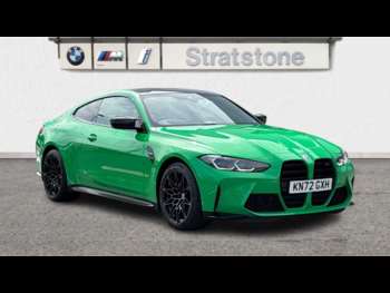 xDrive Competition M 2dr Step Auto