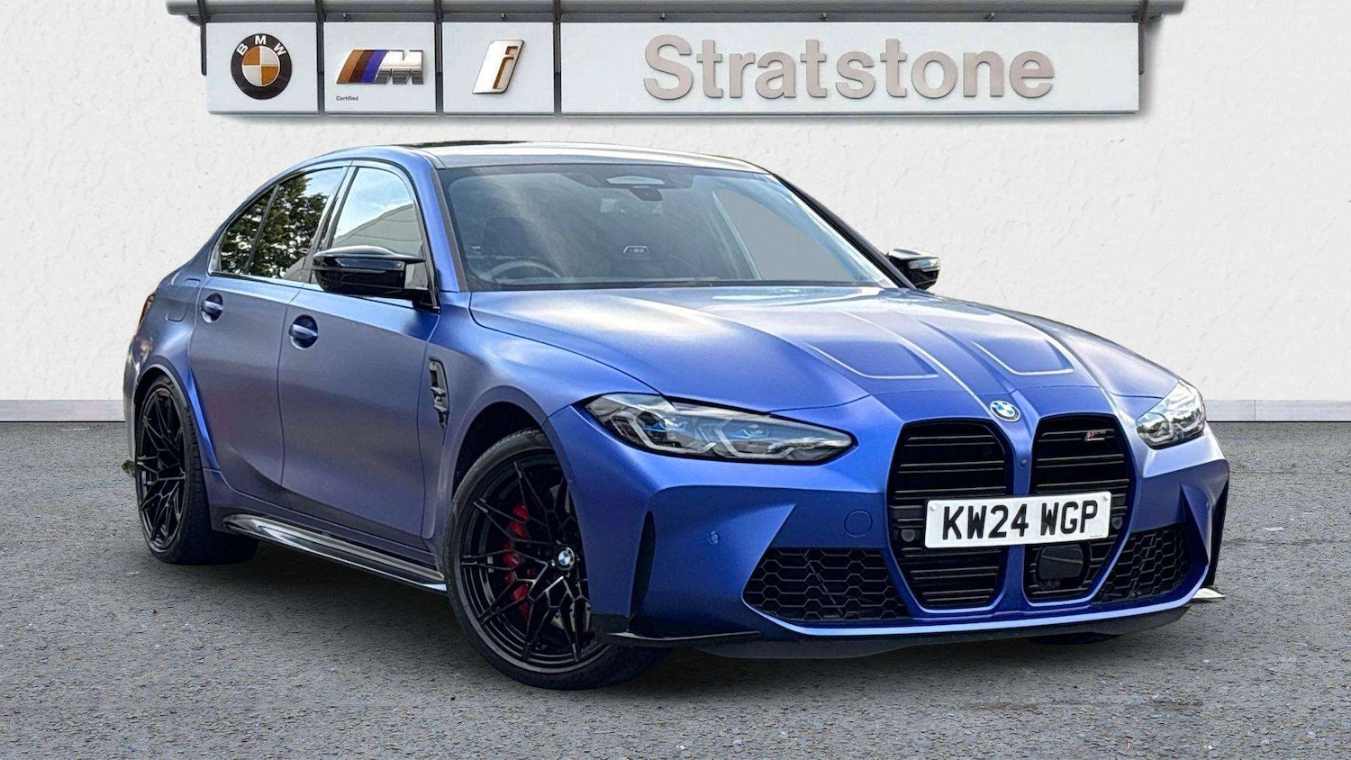 Used BMW M3 2024 for sale - 75846341: Photo 1