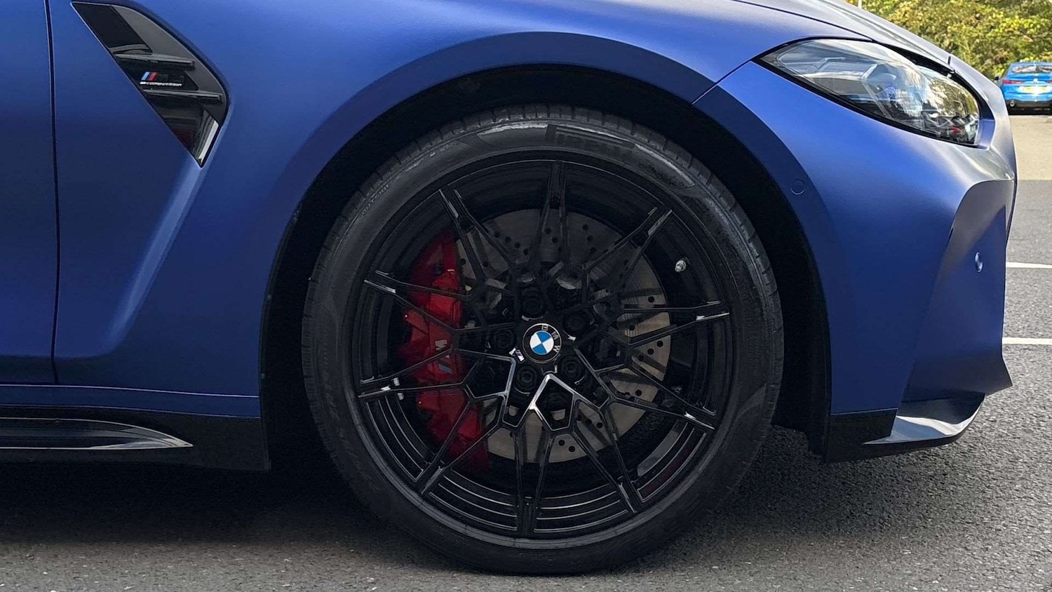 Used BMW M3 2024 for sale - 75846341: Photo 16