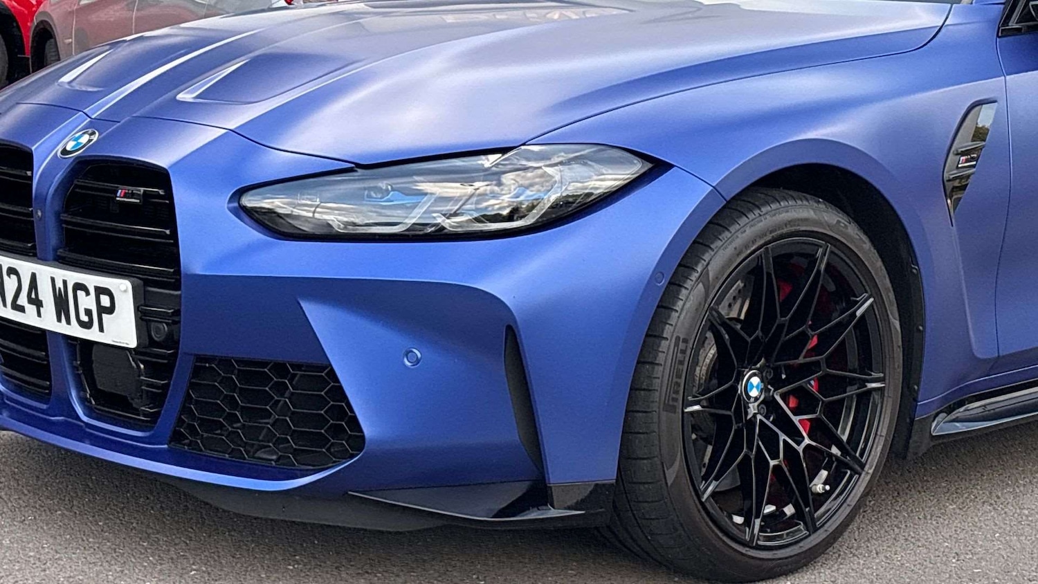 Used BMW M3 2024 for sale - 75846341: Photo 18