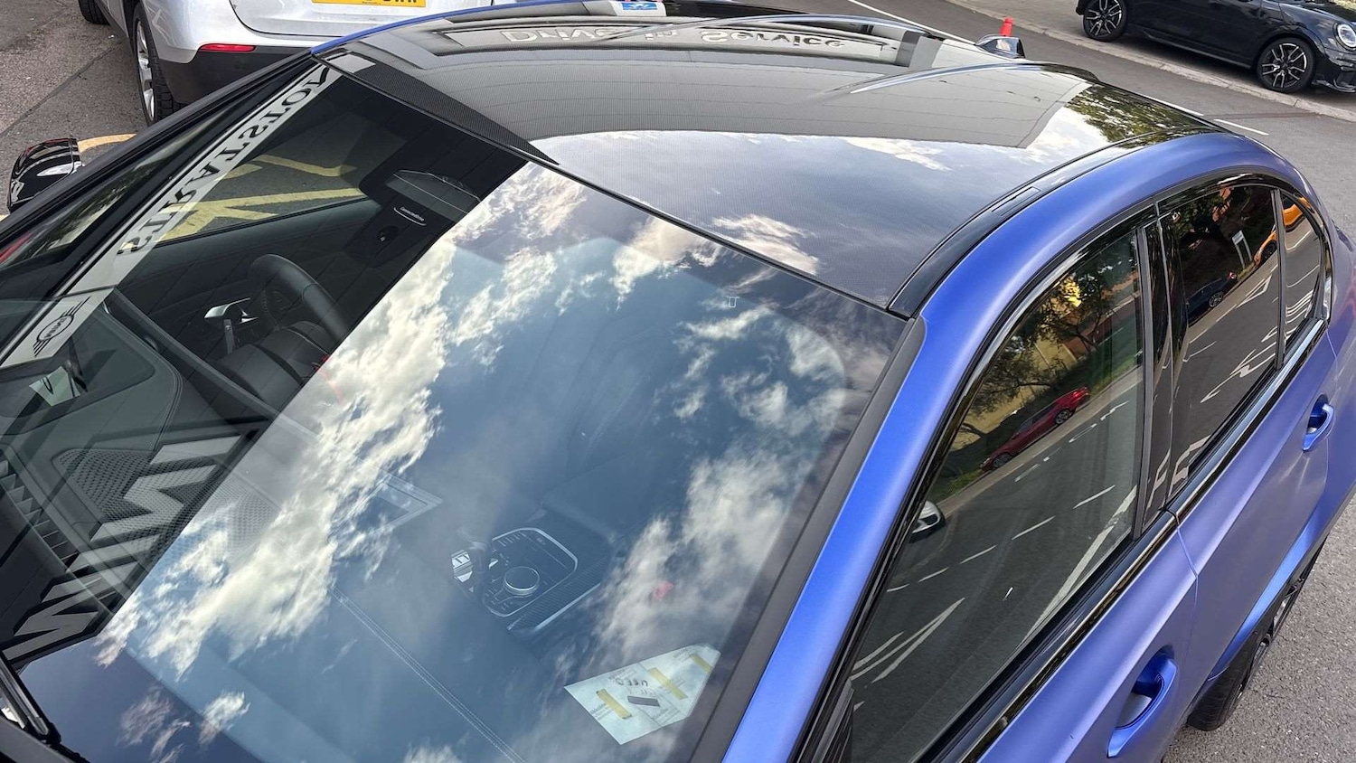 Used BMW M3 2024 for sale - 75846341: Photo 19