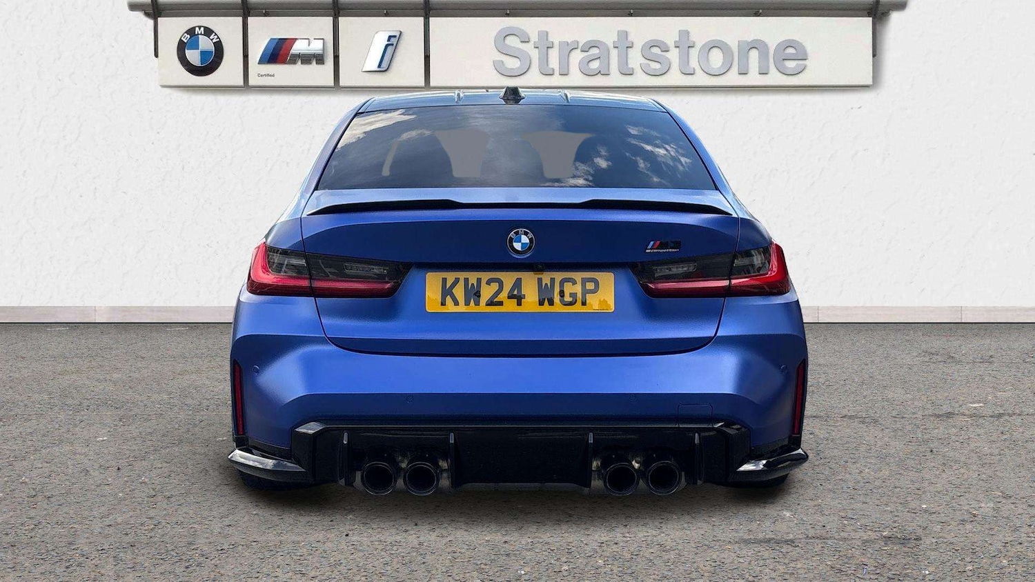 Used BMW M3 2024 for sale - 75846341: Photo 20