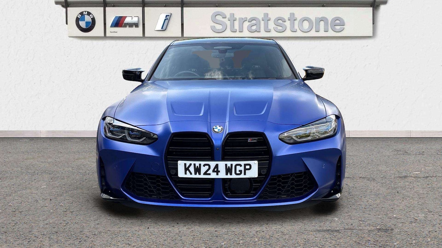 Used BMW M3 2024 for sale - 75846341: Photo 21