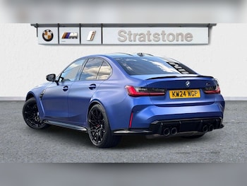 Used BMW M3 2024 for sale - 75846341: Photo