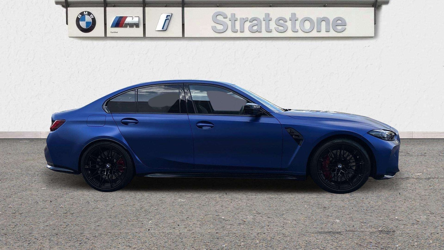 Used BMW M3 2024 for sale - 75846341: Photo 4
