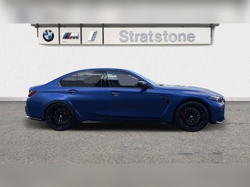 Used BMW M3 2024 for sale - 75846341: Photo
