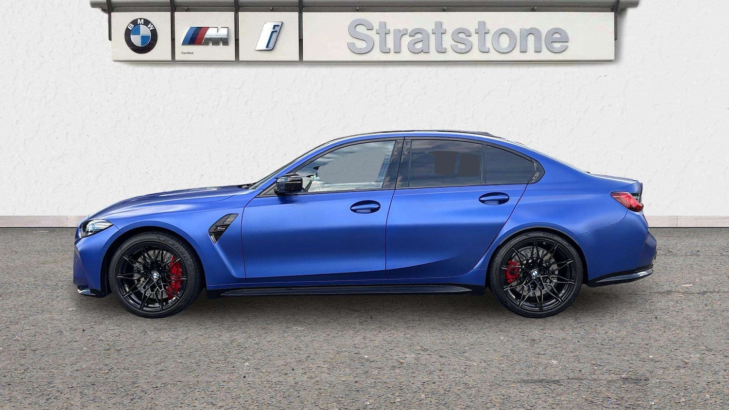 Used BMW M3 2024 for sale - 75846341: Photo 5