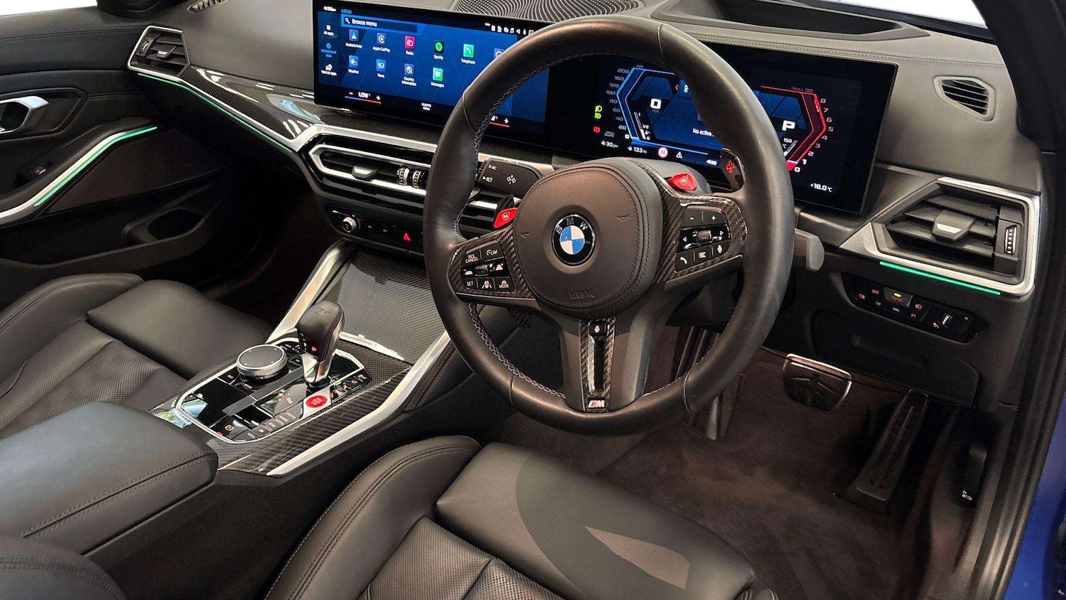 Used BMW M3 2024 for sale - 75846341: Photo 8