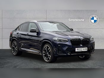 Used BMW X4 2022 for sale - 79660312: Photo