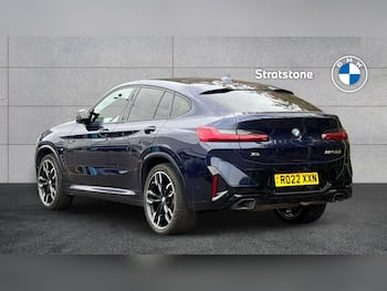 Used BMW X4 2022 for sale - 79660312: Photo