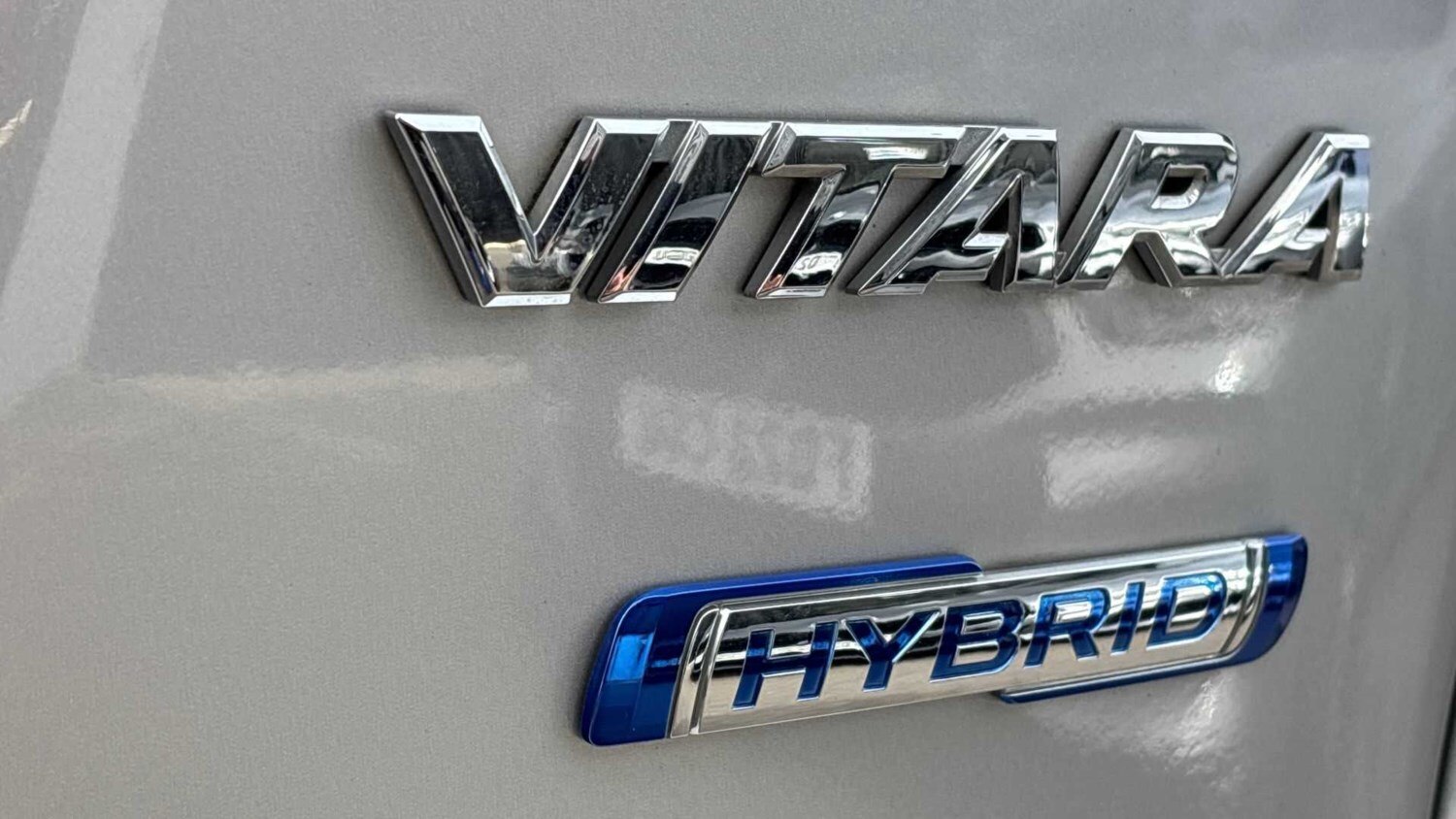 2022 Suzuki Vitara 1.4 Boosterjet 48V Hybrid SZ5 5dr SUV Petrol Manual - Picture 24 of 24