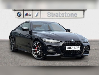 Used BMW 4 Series 2022 for sale - 76421189: Photo