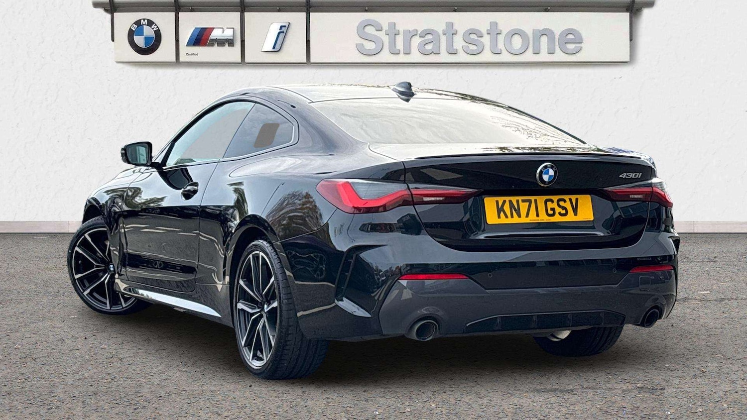 Used BMW 4 Series 2022 for sale - 76421189: Photo 2