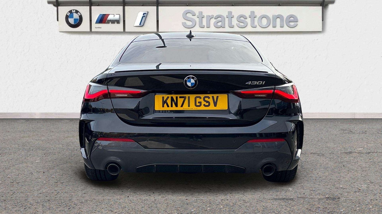 Used BMW 4 Series 2022 for sale - 76421189: Photo 20