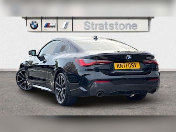 Used BMW 4 Series 2022 for sale - 76421189: Photo