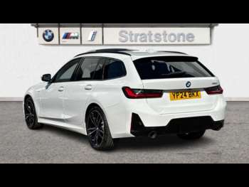 Used BMW 3 Series 2024 for sale - 74230667: Photo