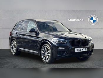 Used BMW X3 2019 for sale - 79579477: Photo