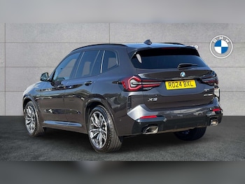 Used BMW X3 2024 for sale - 79535629: Photo