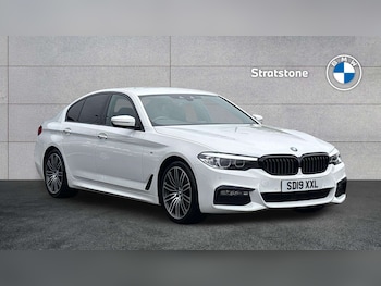 Used BMW 5 Series 2019 for sale - 78551835: Photo