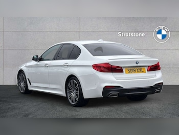 Used BMW 5 Series 2019 for sale - 78551835: Photo