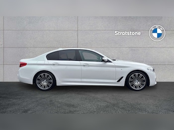 Used BMW 5 Series 2019 for sale - 78551835: Photo