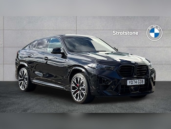 Used BMW x6 M 2025 for sale - 79611054: Photo