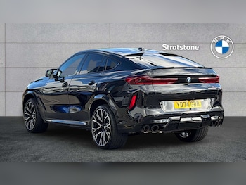 Used BMW x6 M 2025 for sale - 79611054: Photo