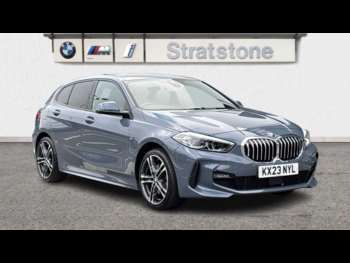 2023 - 118i [136] M Sport 5dr Step Auto [LCP]