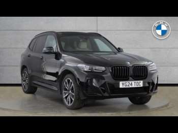 2024 - xDrive20i MHT M Sport 5dr Step Auto