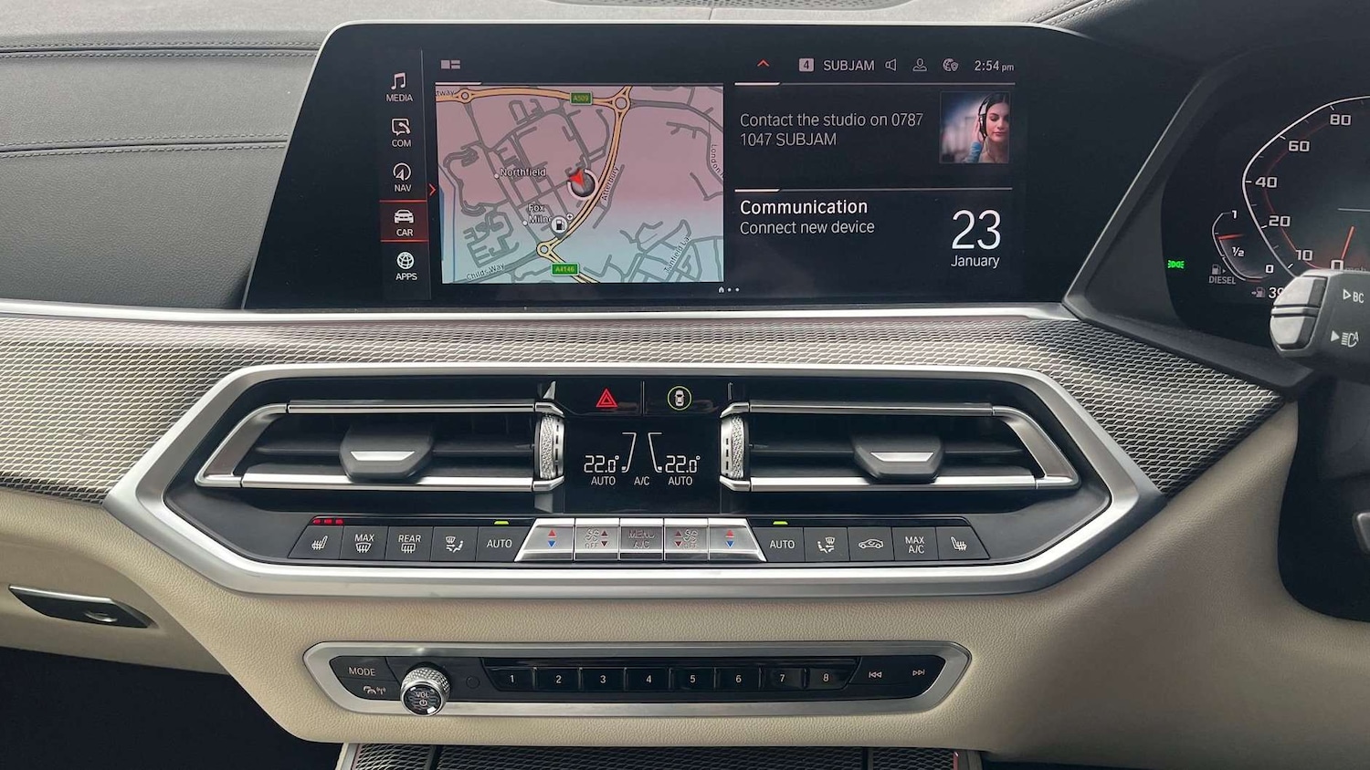 Used BMW X5 2020 for sale - 77308413: Photo 10