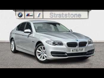 2016 - 520d [190] SE 4dr Step Auto