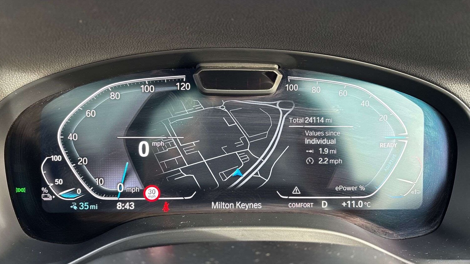 Used BMW iX3 for sale - 77860375: Photo 11