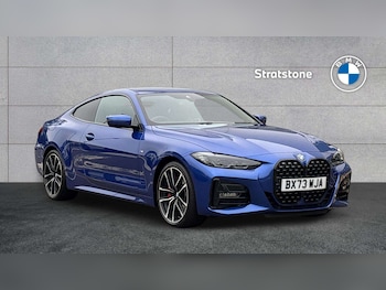 Used BMW 4 Series 2023 for sale - 79251100: Photo