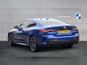 Used BMW 4 Series 2023 for sale - 79251100: Photo