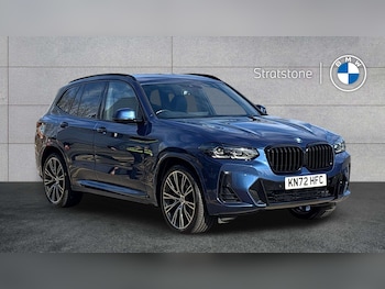 Used BMW X3 2022 for sale - 78010305: Photo