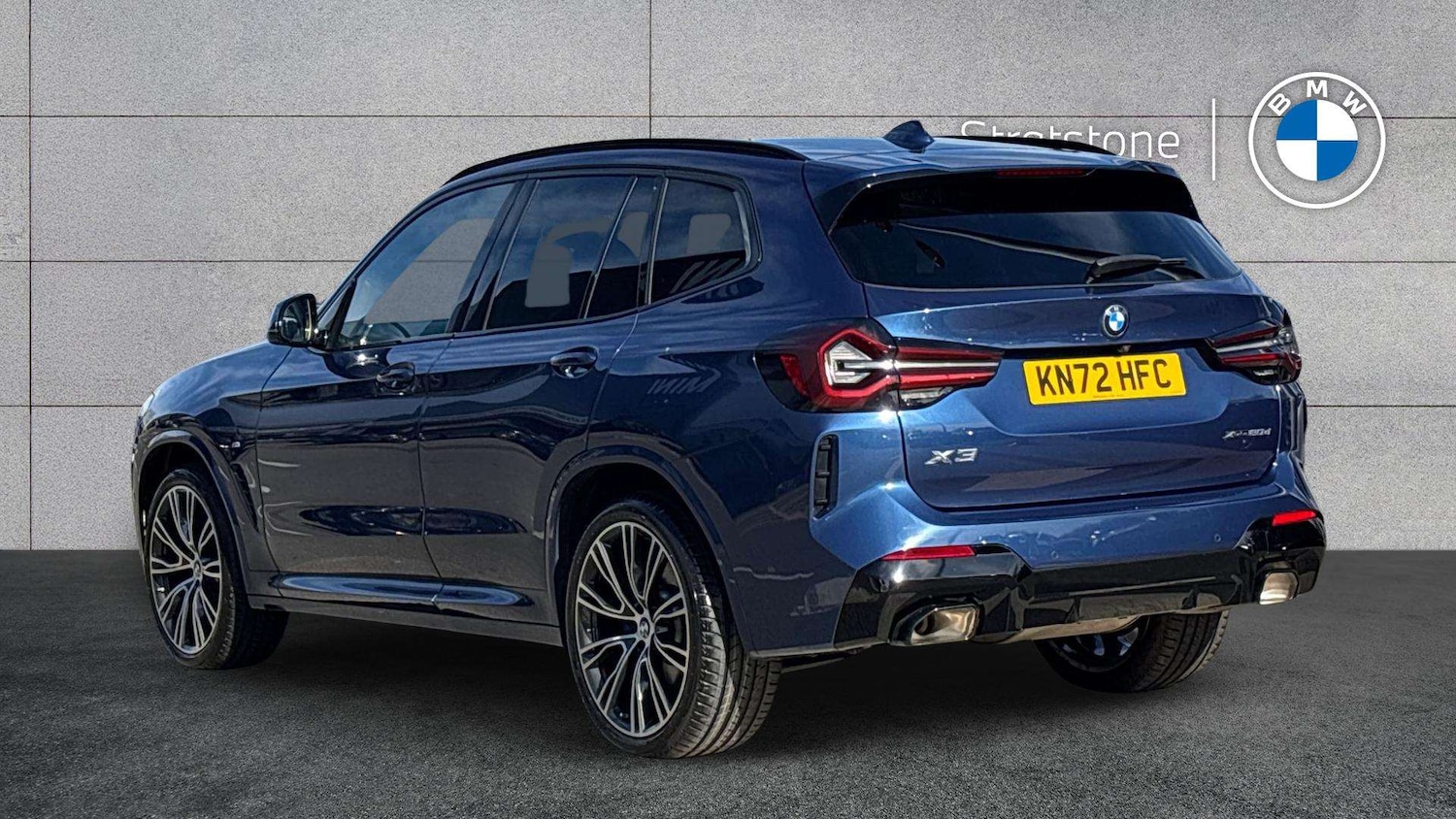 Used BMW X3 2022 for sale - 78010305: Photo 2