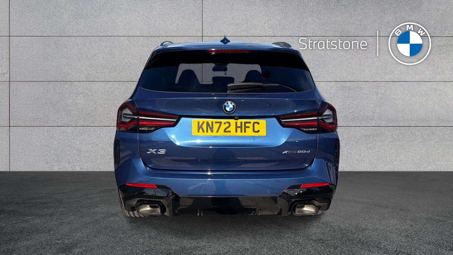 Used BMW X3 2022 for sale - 78010305: Photo 20